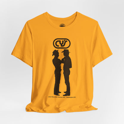 Cy's (Washington D.C. Gay Cowboy Bar/70's and 80's)