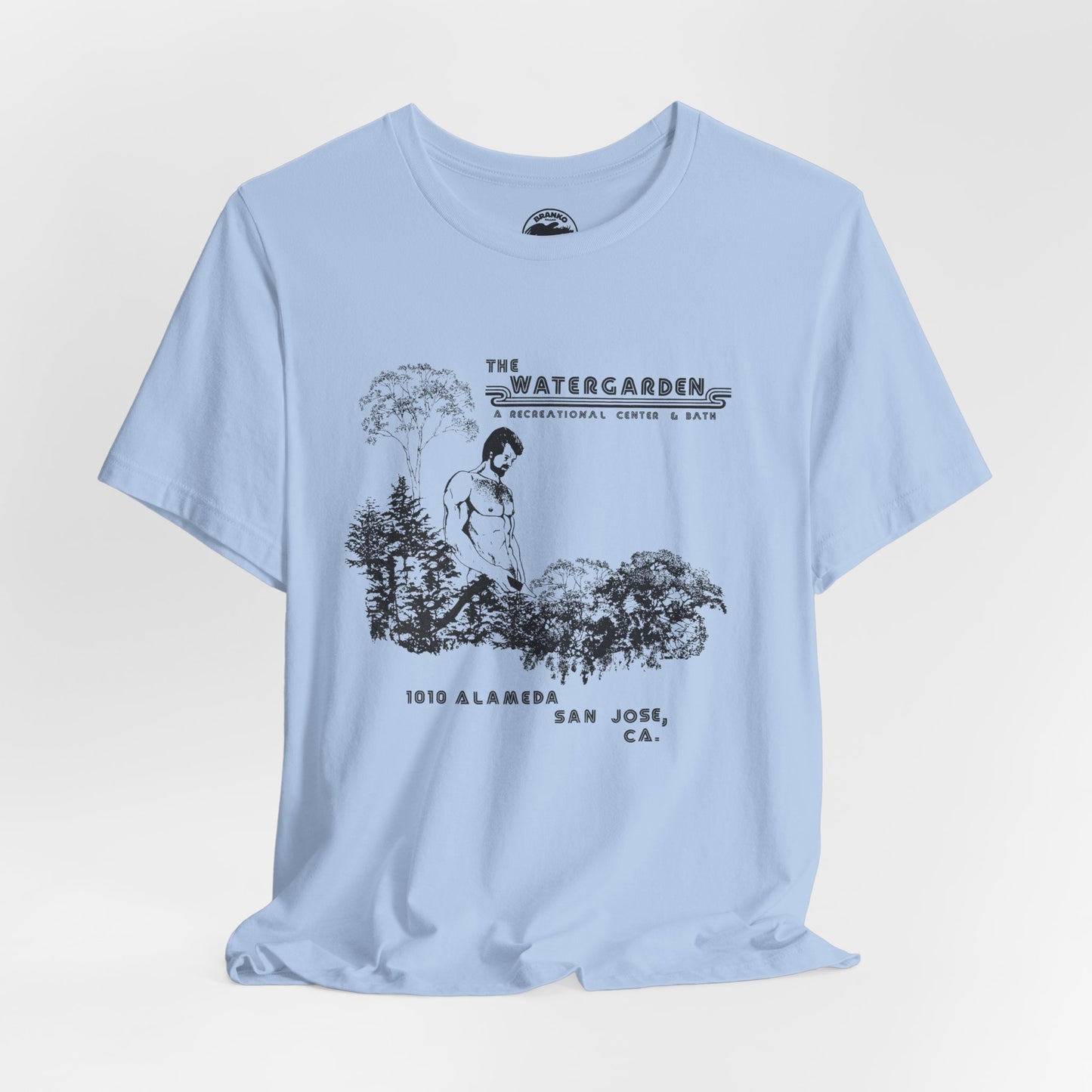 The Watergarden (Iconic San Jose Gay Bathhouse/1977-2020)