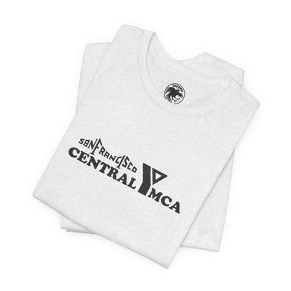 YMCA San Francisco (Replica San Francisco Central YMCA Shirt/70's Era)