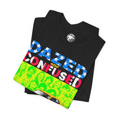Dazed and Confused (Replica 1993 Promo Shirt/Richard Linklater)