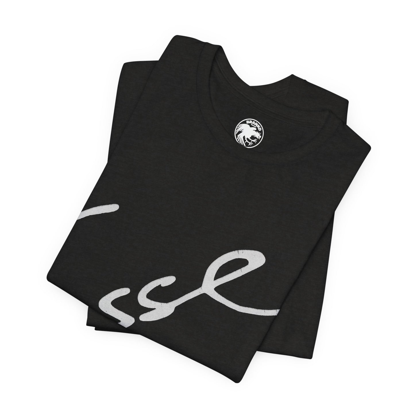 Bob Fosse (Replica 90's Signature Tee with Vintage Print Effect)