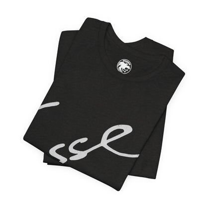 Bob Fosse (Replica 90's Signature Tee with Vintage Print Effect)