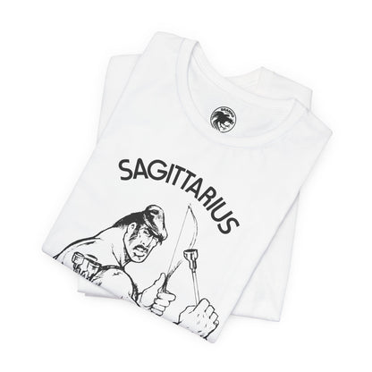 Sagittarius (70's Drummer Magazine Astrology Feature)