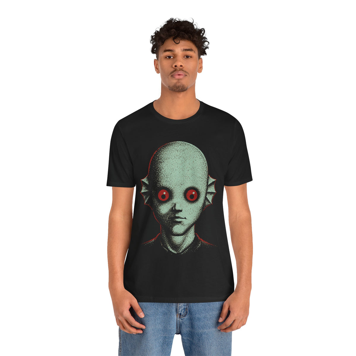 Fantastic Planet / La Planète Sauvage (Graphic with Vintage Print Effect)