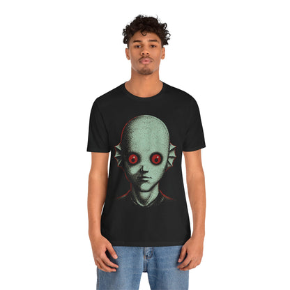 Fantastic Planet / La Planète Sauvage (Graphic with Vintage Print Effect)