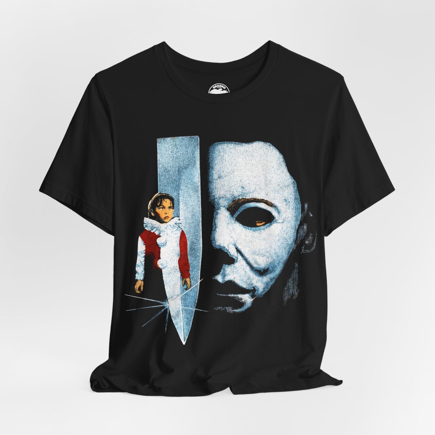 Halloween 5: The Revenge of Michael Myers (Replica Promo Tee/1989)