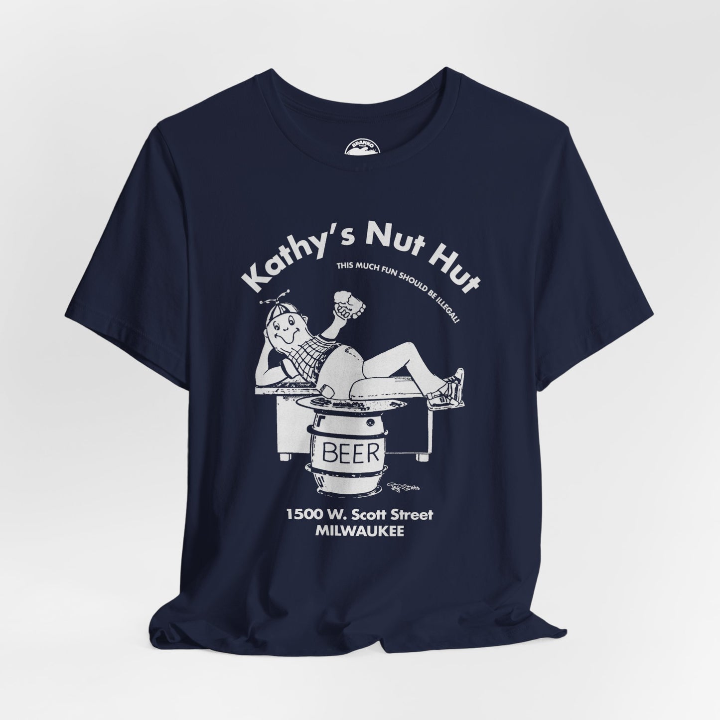 Kathy's Nut Hut/The Nut Hut (Milwaukee Gay & Lesbian Bar/1980-2014)