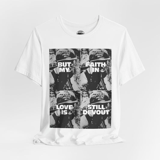 Rusholme Ruffians Lyric Shirt (The Smiths Meat is Murder/Rusholme Ruffians/Morrissey Shirt)