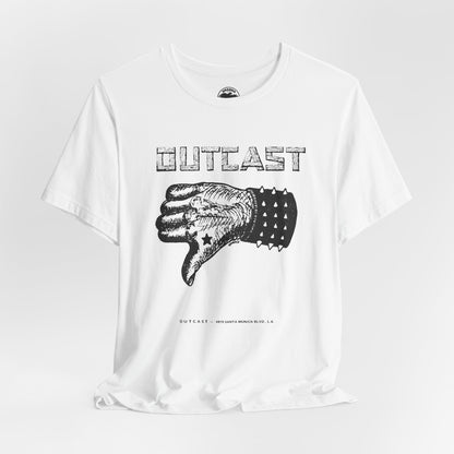 Outcast (Los Angeles Gay Leather Bar/70's and 80’s)