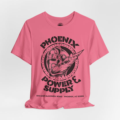 Phoenix Power & Supply (Phoenix Gay Bar and Nightclub)