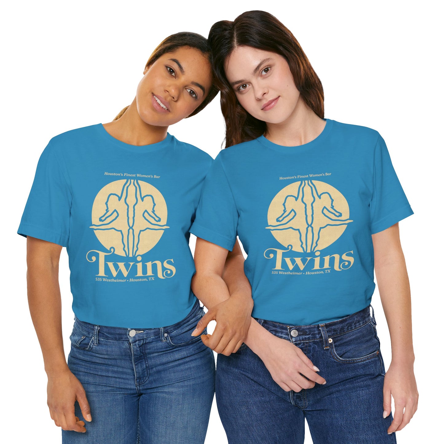 Twins (80's Houston Lesbian Bar)