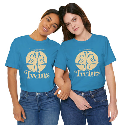Twins (80's Houston Lesbian Bar)