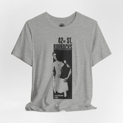 42nd Street Barracks (New York City Gay Bathhouse/70's and 80's)