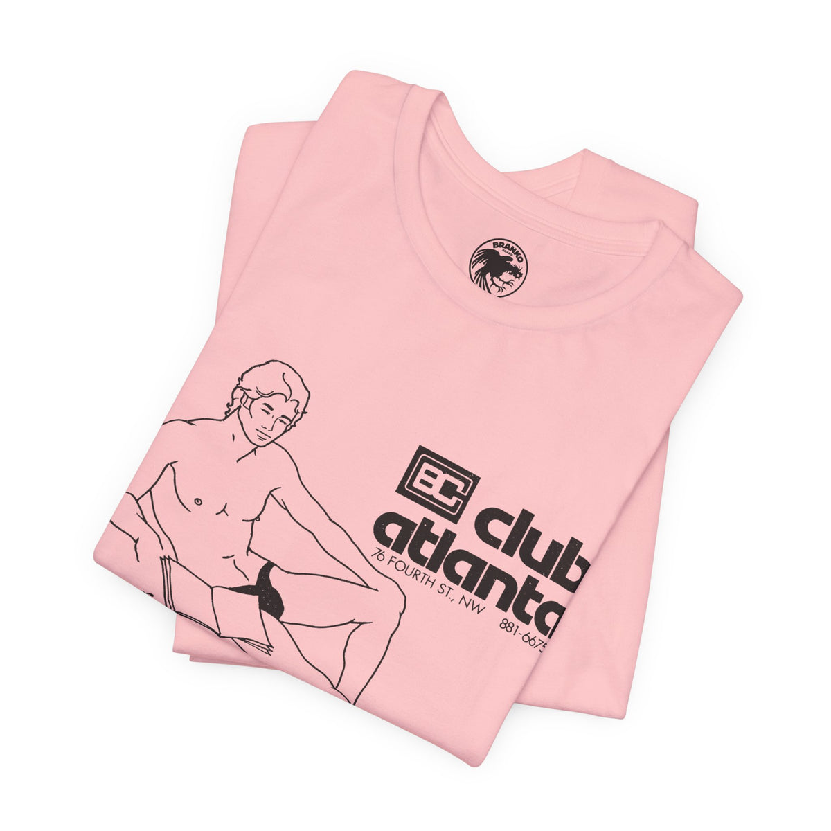 Club Atlanta (Atlanta Gay Bathhouse/Club Bath Chain Location)