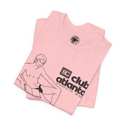 Club Atlanta (Atlanta Gay Bathhouse/Club Bath Chain Location)