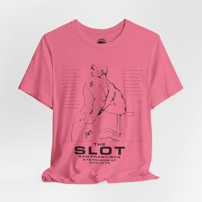 The Slot (70's San Francisco Fetish/Fisting/Bathhouse/Folsom Street)