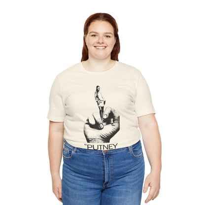 Putney Swope (Promo Image with Vintage Print Effect/Robert Downey)