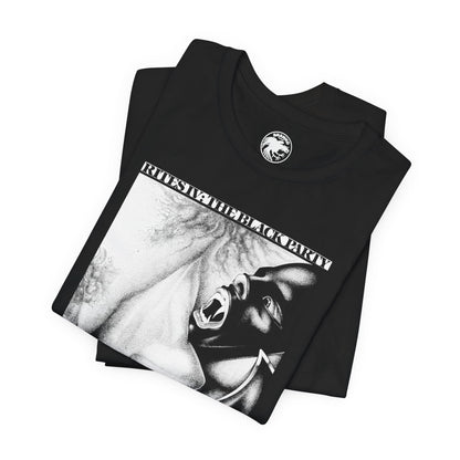 The Saint (Rites IV The Black Party/NYC Gay Club/1983 Promo Poster)