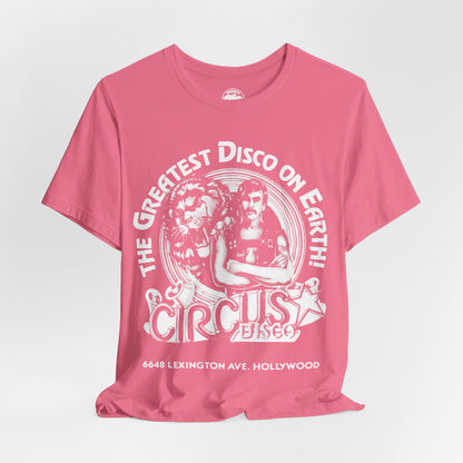 Circus Disco (Hollywood/Los Angeles Latinx Owned LGBTQ Disco 1974-2016)