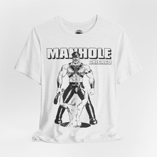 Manhole Chicago (Chicago Leather Bar 70's and 80's)