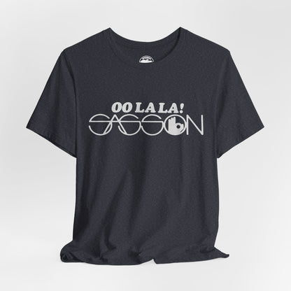 Sasson (“Oo La La” Replica T-Shirt)