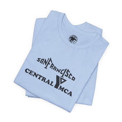 San Francisco Central YMCA (Replica 70's Promo Shirt/YMCA shirt)