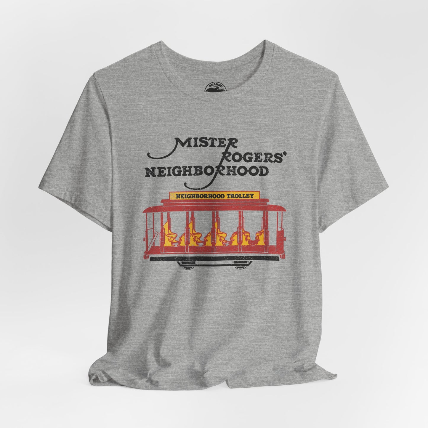 Mister Rogers’ Neighborhood (Replica Promo Tee)