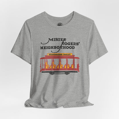 Mister Rogers’ Neighborhood (Replica Promo Tee)