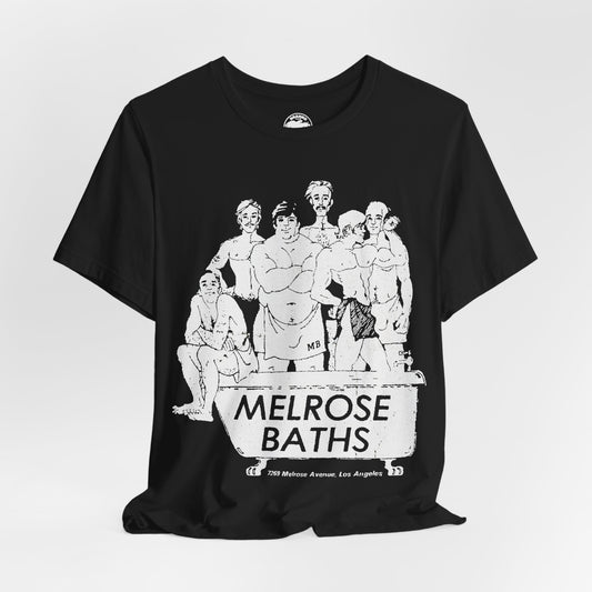 Melrose Baths (Los Angeles Gay Bathhouse/1966-2017)