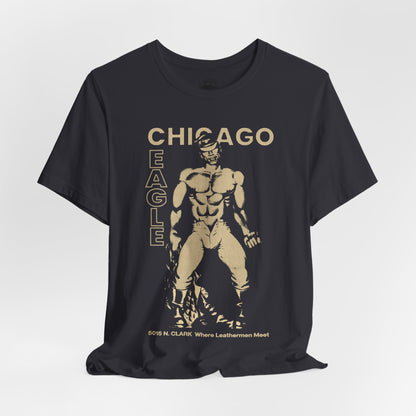 Chicago Eagle (Chicago Leather Bar/Where Leathermen Meet)