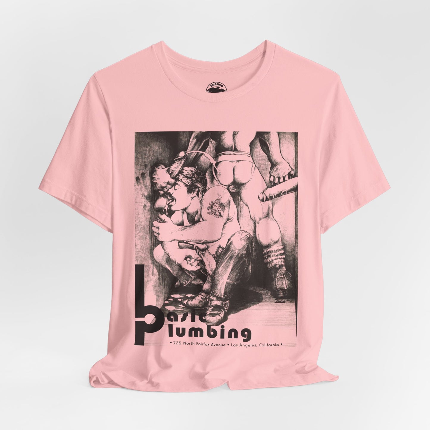 Basic Plumbing (Los Angeles Sex Club 1978-1984)