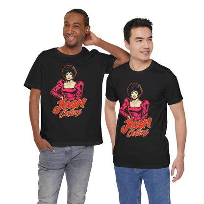 Joan Collins (70's/80's Style Personality Tee)