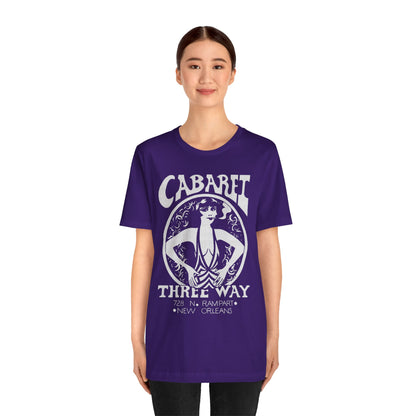 Cabaret Three Way (New Orleans Lesbian Bar/1962-1995)