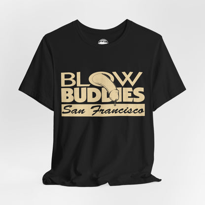 Blow Buddies (San Francisco Gay Sex Club/1988-2020)