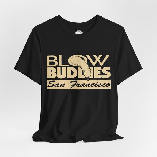 Blow Buddies (San Francisco Gay Sex Club/1988-2020)
