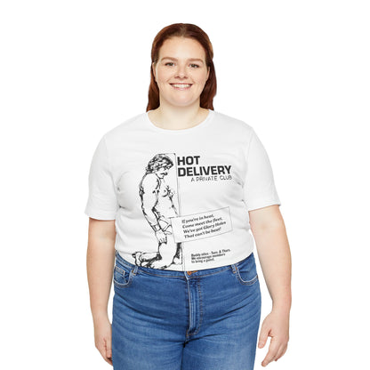 Hot Delivery (Denver Private Glory Hole Club)