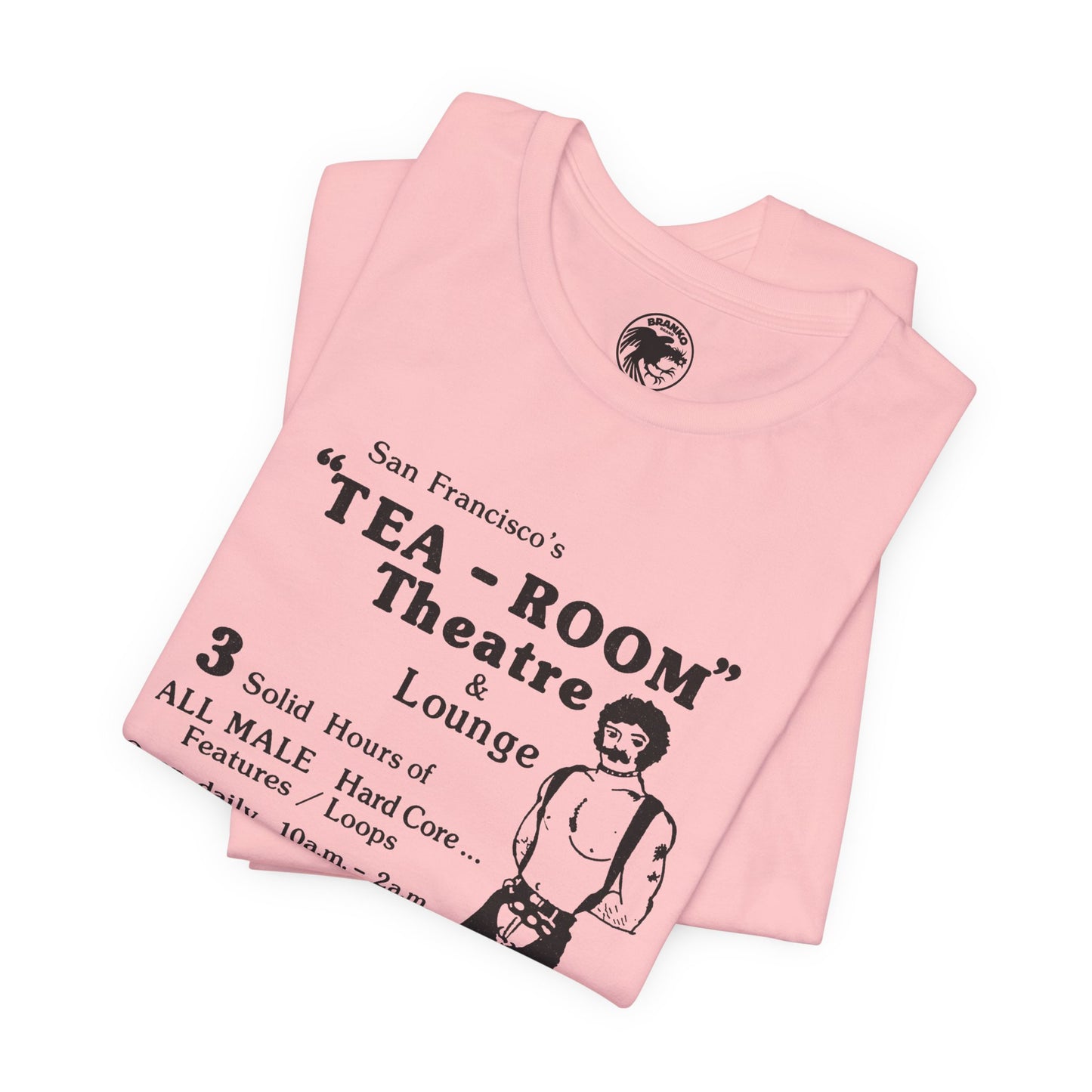 Tea Room Theatre (San Francisco Gay Porn Theater/1976–2016)