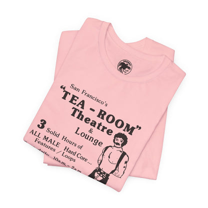 Tea Room Theatre (San Francisco Gay Porn Theater/1976–2016)