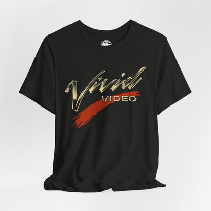 Vivid Video (80's Logo/80's and 90's Porn Production Company)