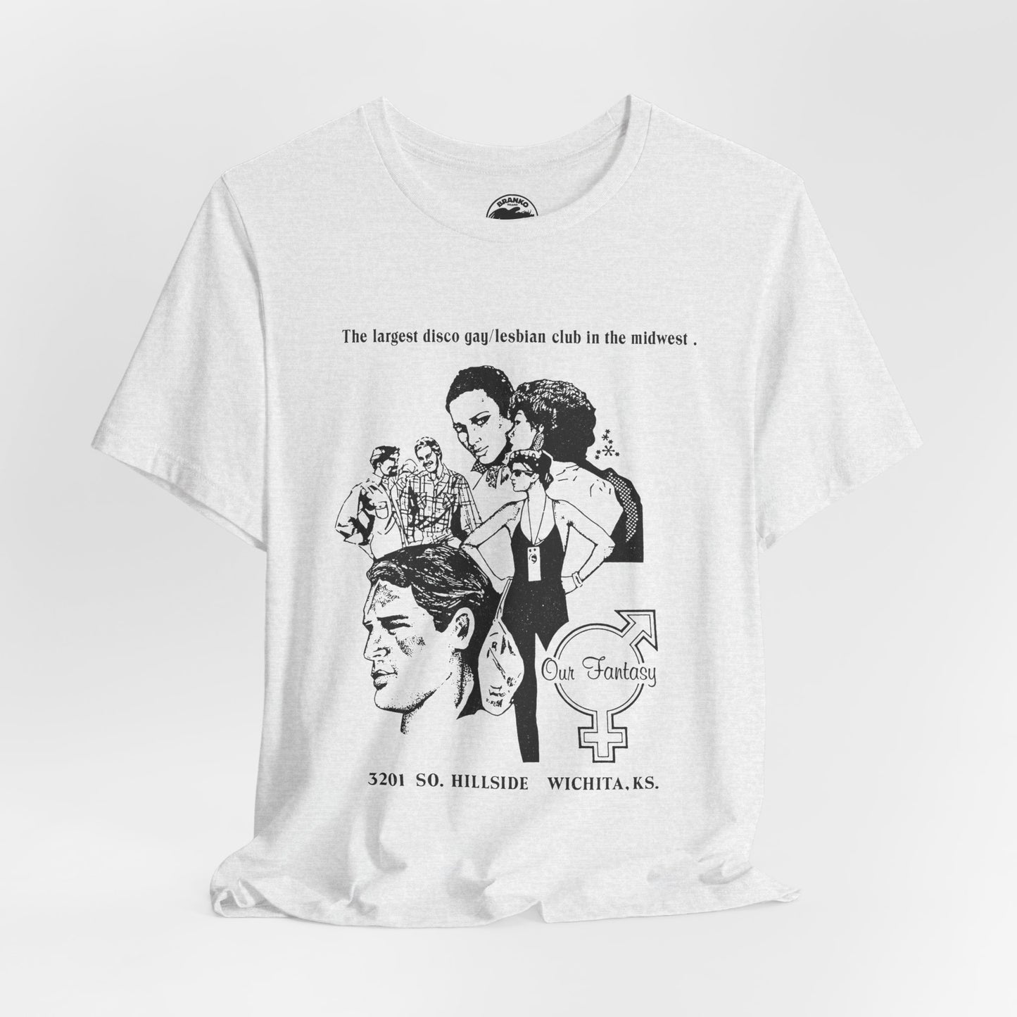 Our Fantasy (Wichita Kansas Gay and Lesbian Club/1980-2005)