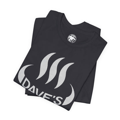 Dave's Baths (Replica Souvenir Shirt/Gay Bathhouse Chain/70's to 90's)