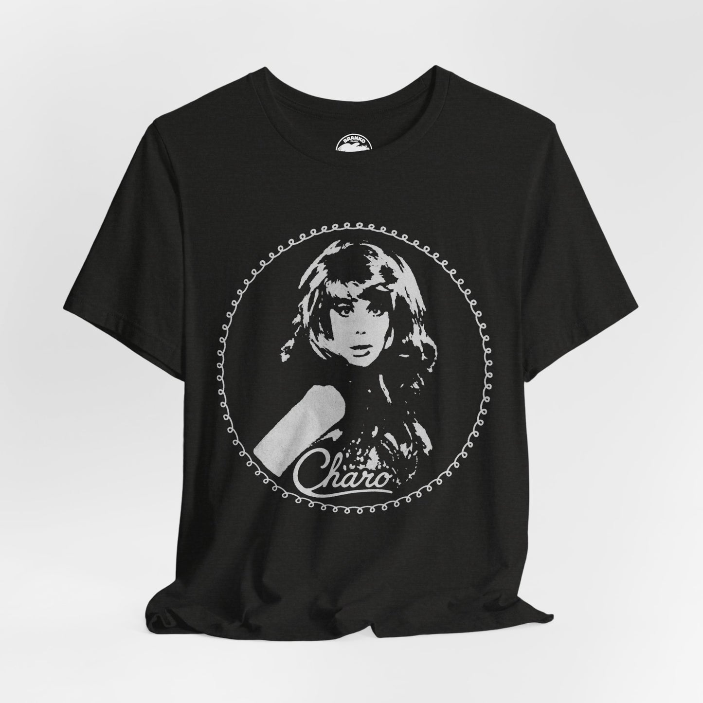 Charo (70's Style Promo Tee)