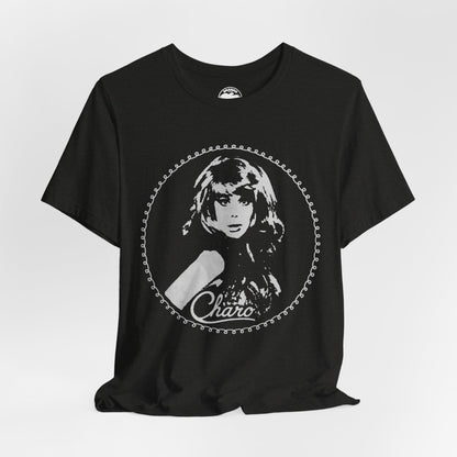 Charo (70's Style Promo Tee)