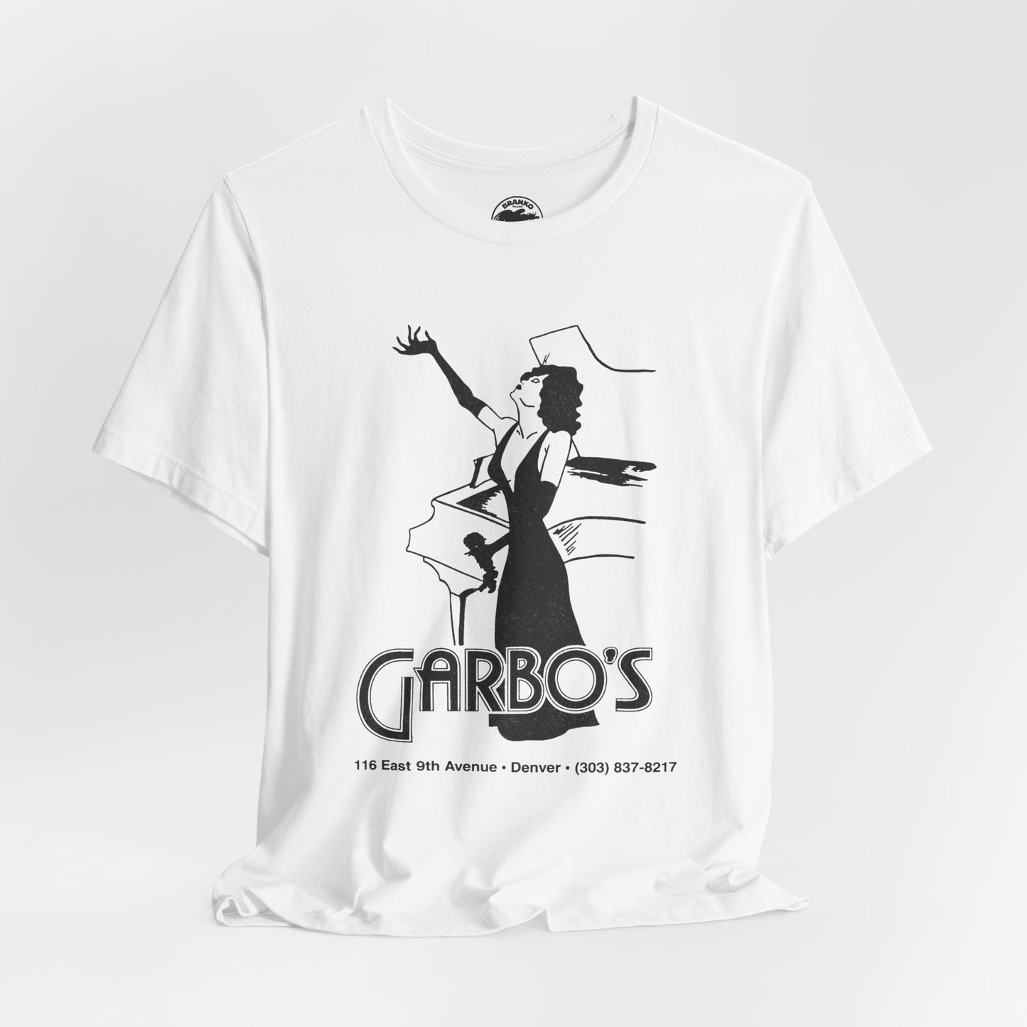 Garbo's (Denver Gay Piano Bar/80's and 90's)
