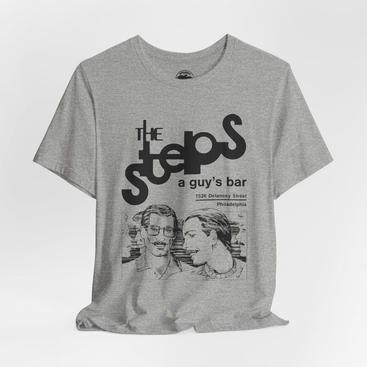 The Steps (Philadelphia Gay Bar/70's to 80's/A Guy's Bar)