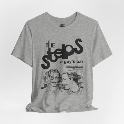 The Steps (Philadelphia Gay Bar/70's to 80's/A Guy's Bar)