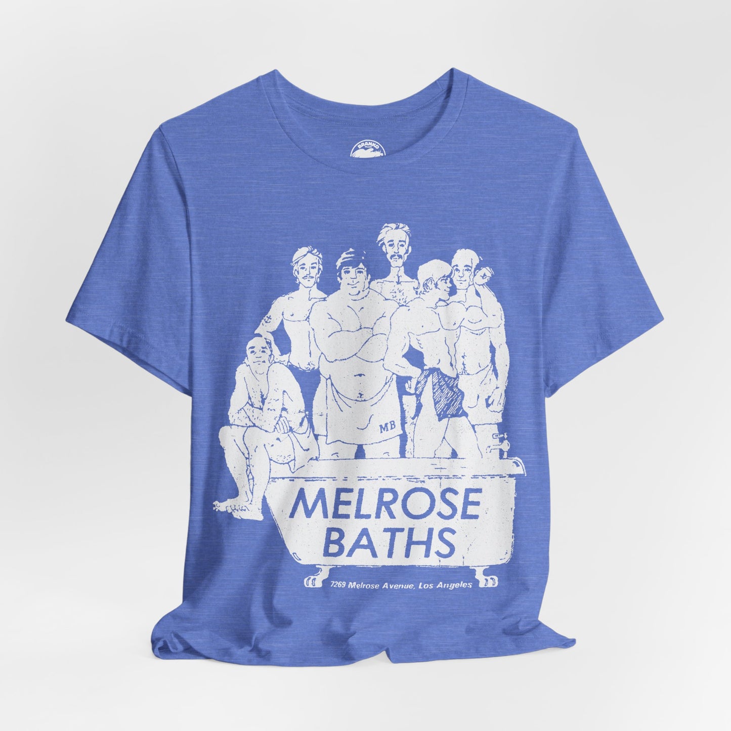 Melrose Baths (Los Angeles Gay Bathhouse/1966-2017)