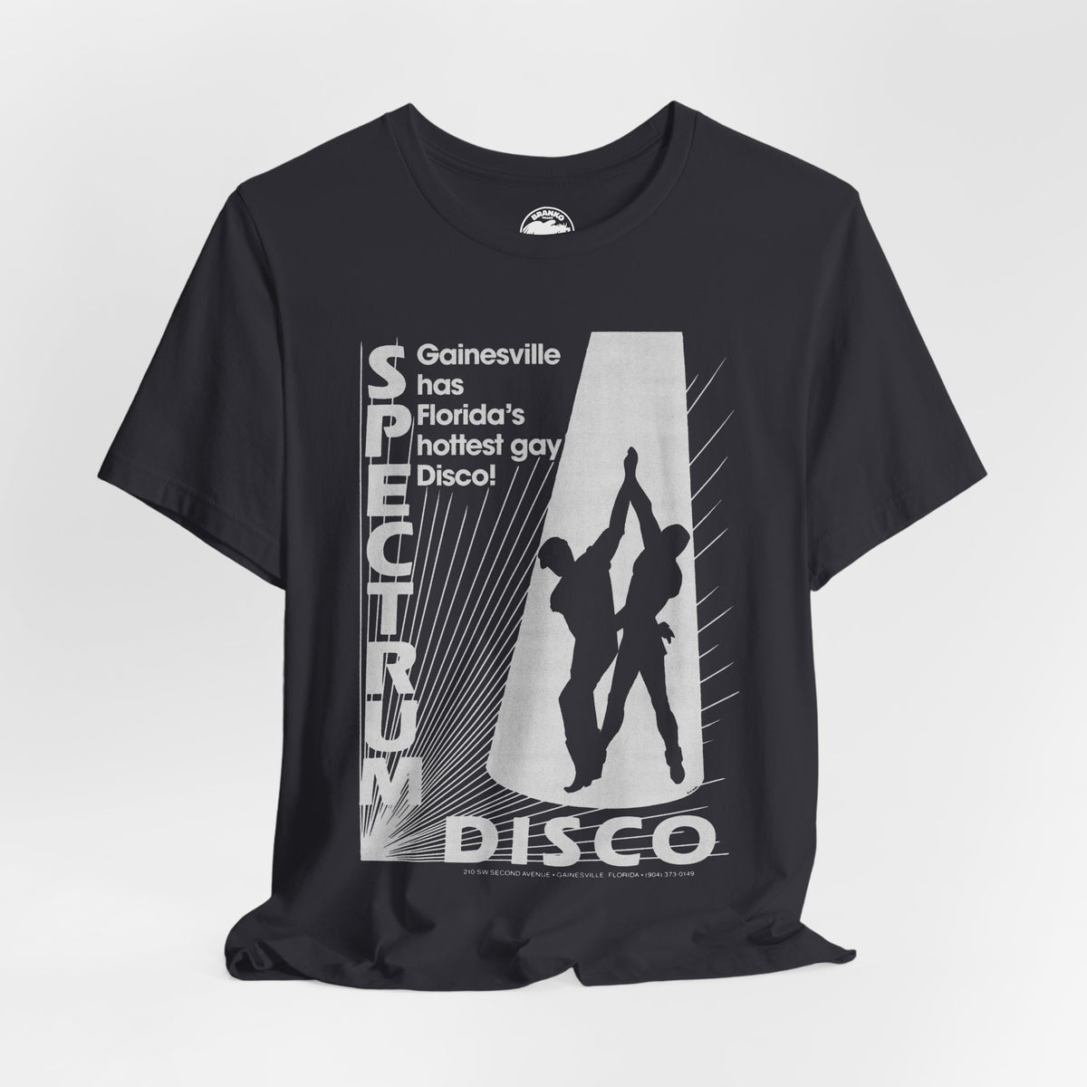 Spectrum Disco (Gainesville Florida Gay Club/70's and 80's)