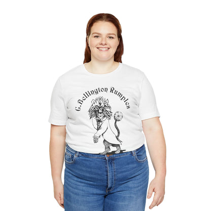 G. Bellington Rumples (Iconic Memphis Gay Bar and Drag Club/Drag Queen Shirt)