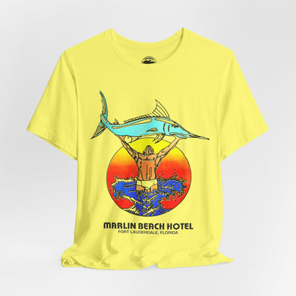 Marlin Beach Hotel (Fort Lauderdale Gay Resort/1972-1992)